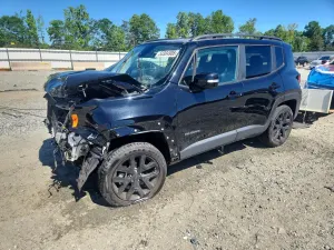 Jeep Renegade 1.3L 4 2023