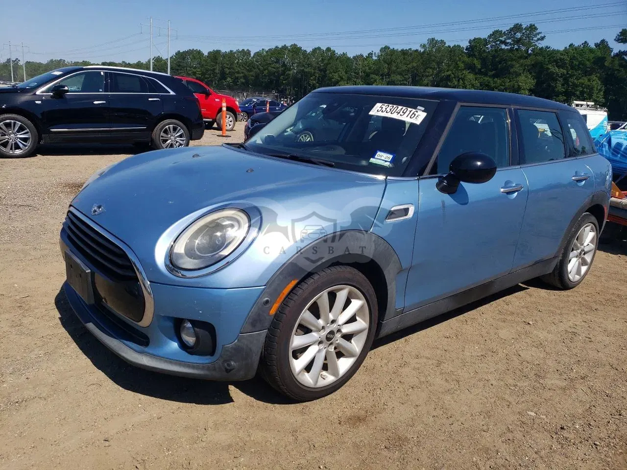 Mini Cooper 1.5L 3 2018
