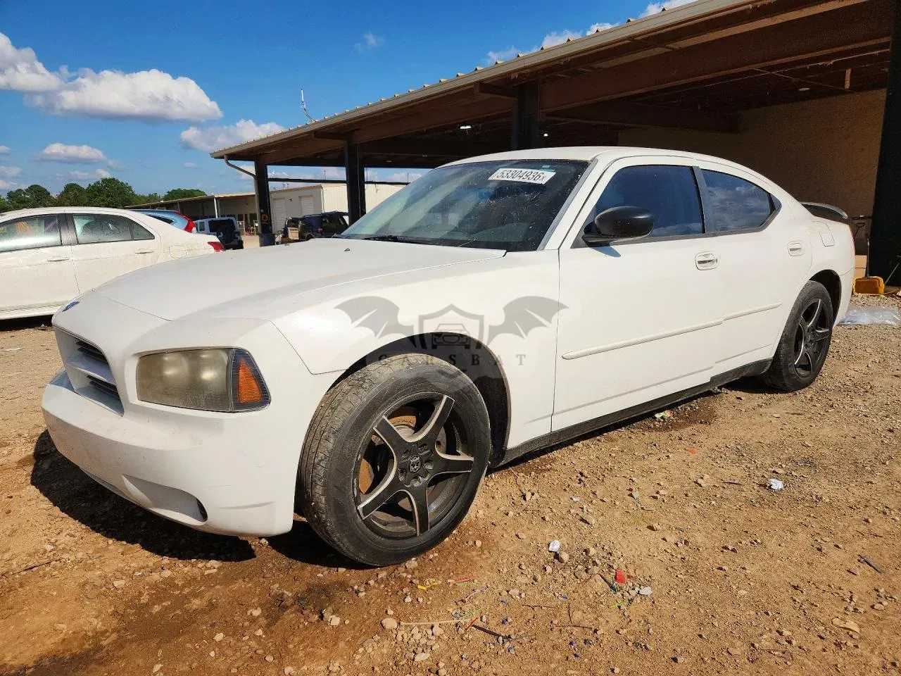 Dodge Charger 3.5L 6 2010