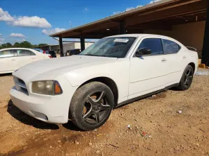 Dodge Charger 3.5L 6 2010