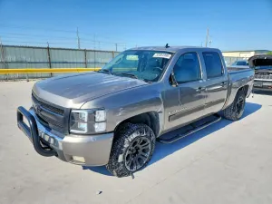 Chevrolet Silverado 1500 5.3L 8 2007