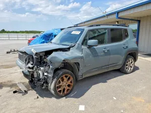 Jeep Renegade 2.4L 4 2017