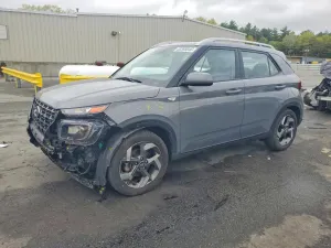 Hyundai Venue 1.6L 4 2022