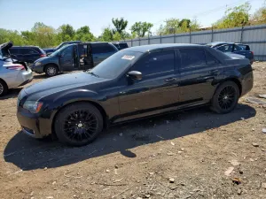 Chrysler 300 5.7L 8 2012
