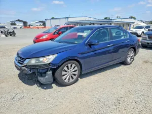 Honda Accord 2.4L 4 2013