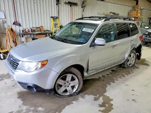 Subaru Forester 2.5L 4 2009