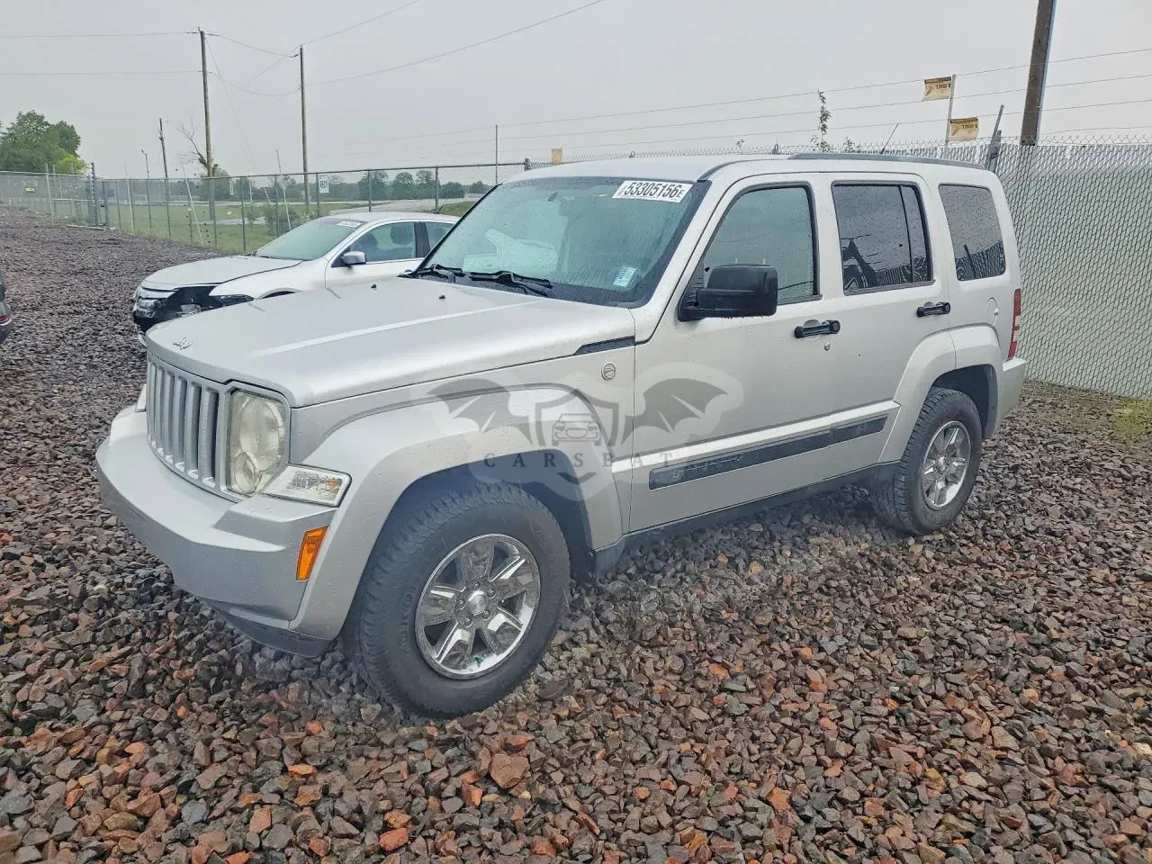 Jeep Liberty 3.7L 6 2011