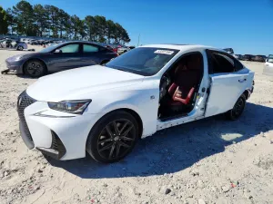 Lexus IS 2.0L 4 2017