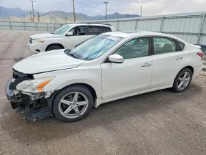 Nissan Altima 2.5L 4 2013