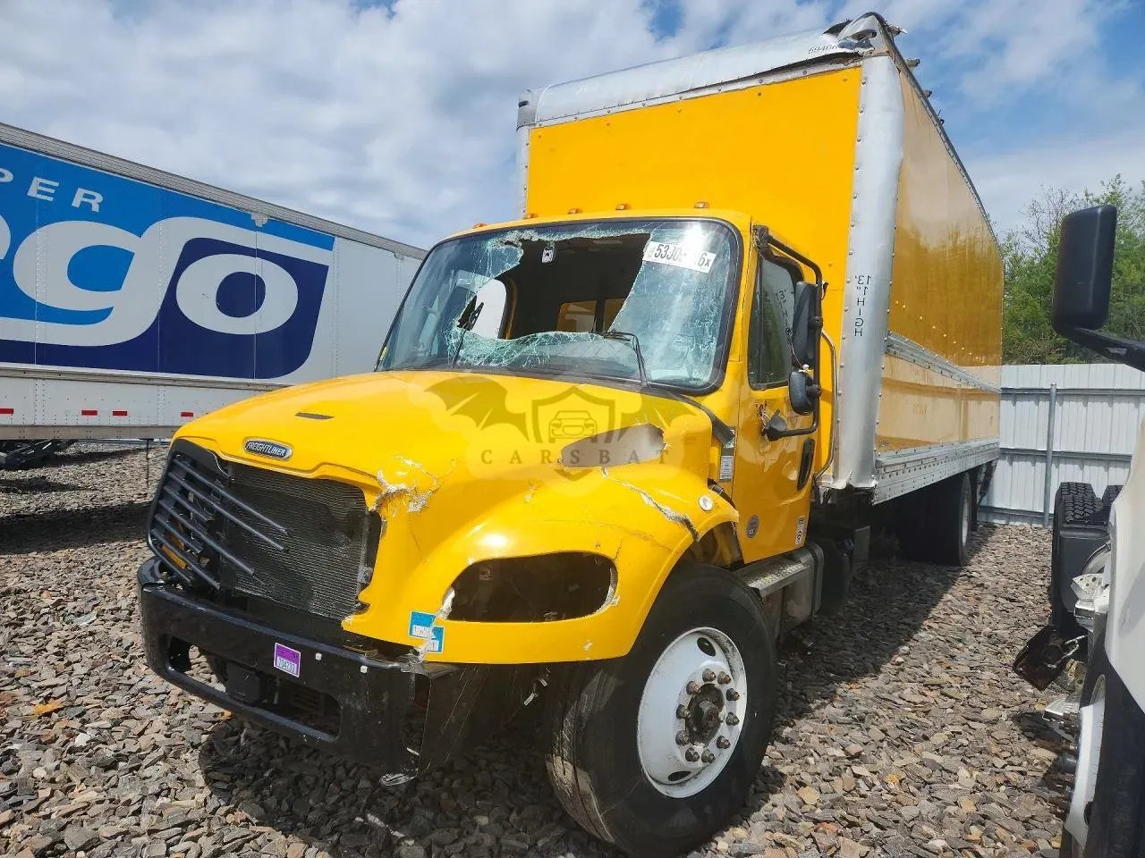 Freightliner Business Class M2 6.7L 6 2024