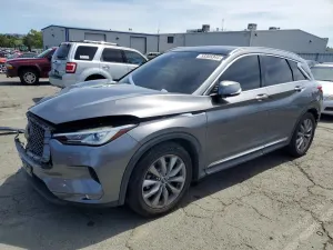 Infiniti QX50 2.0L 4 2019