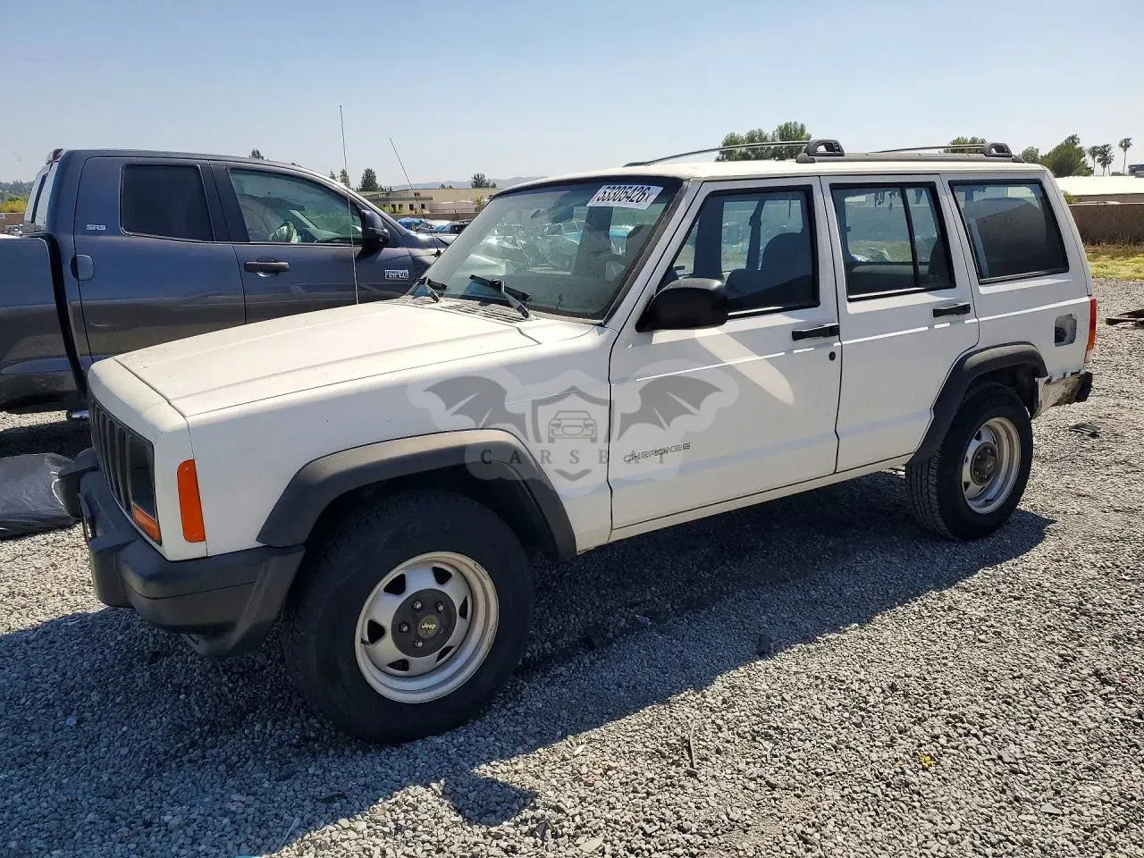 Jeep Cherokee 4.0L 6 1999