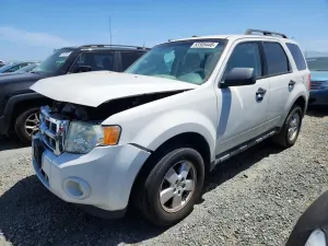 Ford Escape 2.5L 4 2012
