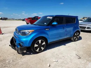Kia Soul 2.0L 4 2019