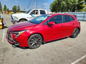 Toyota Corolla 2.0L 4 2025