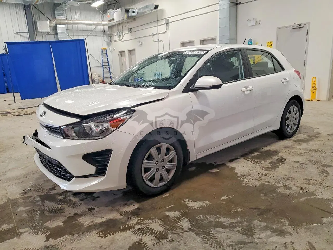 Kia Rio 1.6L 4 2021
