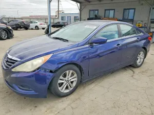Hyundai Sonata 2.4L 4 2011