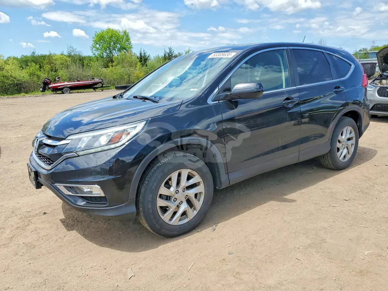 Honda CR-V 2.4L 4 2015