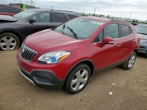 Buick Encore 1.4L 4 2015