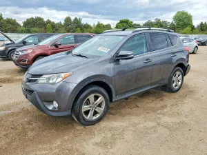 Toyota Rav4 2.5L 4 2015