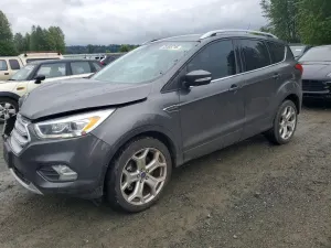 Ford Escape 2.0L 4 2019