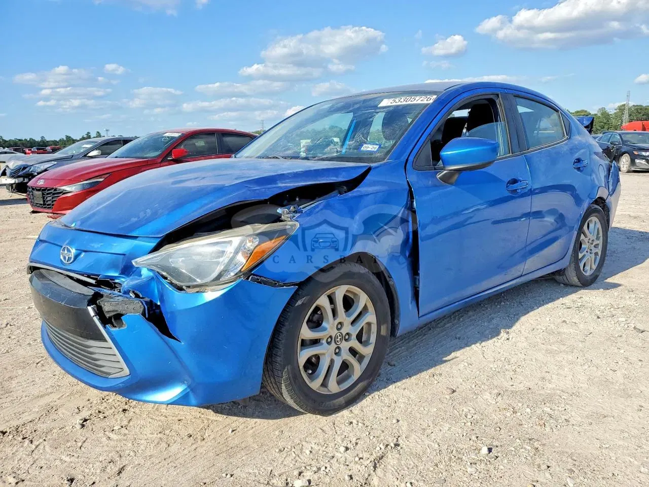 Scion iA 1.5L 4 2016