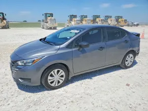 Nissan Versa 1.6L 4 2025