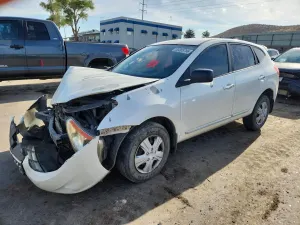 Nissan Rogue 2.5L 4 2013