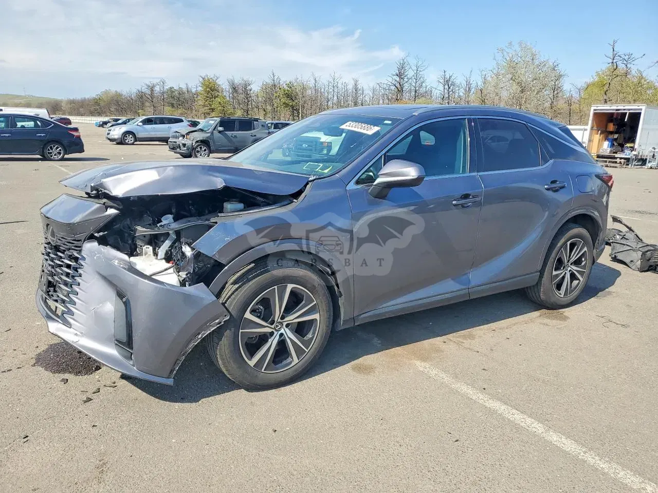 Lexus RX 2.4L 4 2023