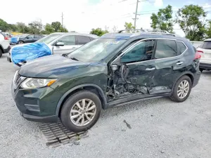 Nissan Rogue 2.5L 4 2020