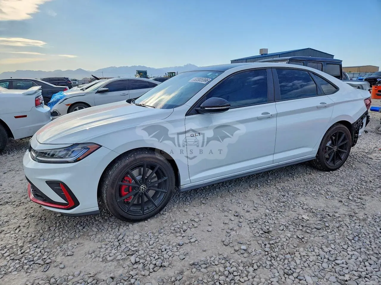 Volkswagen Jetta 2.0L 4 2025