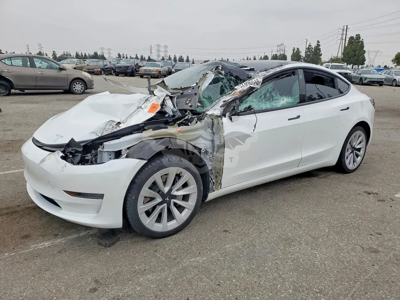 Tesla Model 3 2022