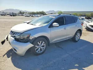 Nissan Murano 3.5L 6 2014
