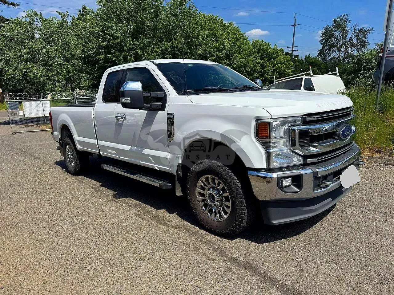 Ford F-250 7.3L 8 2022