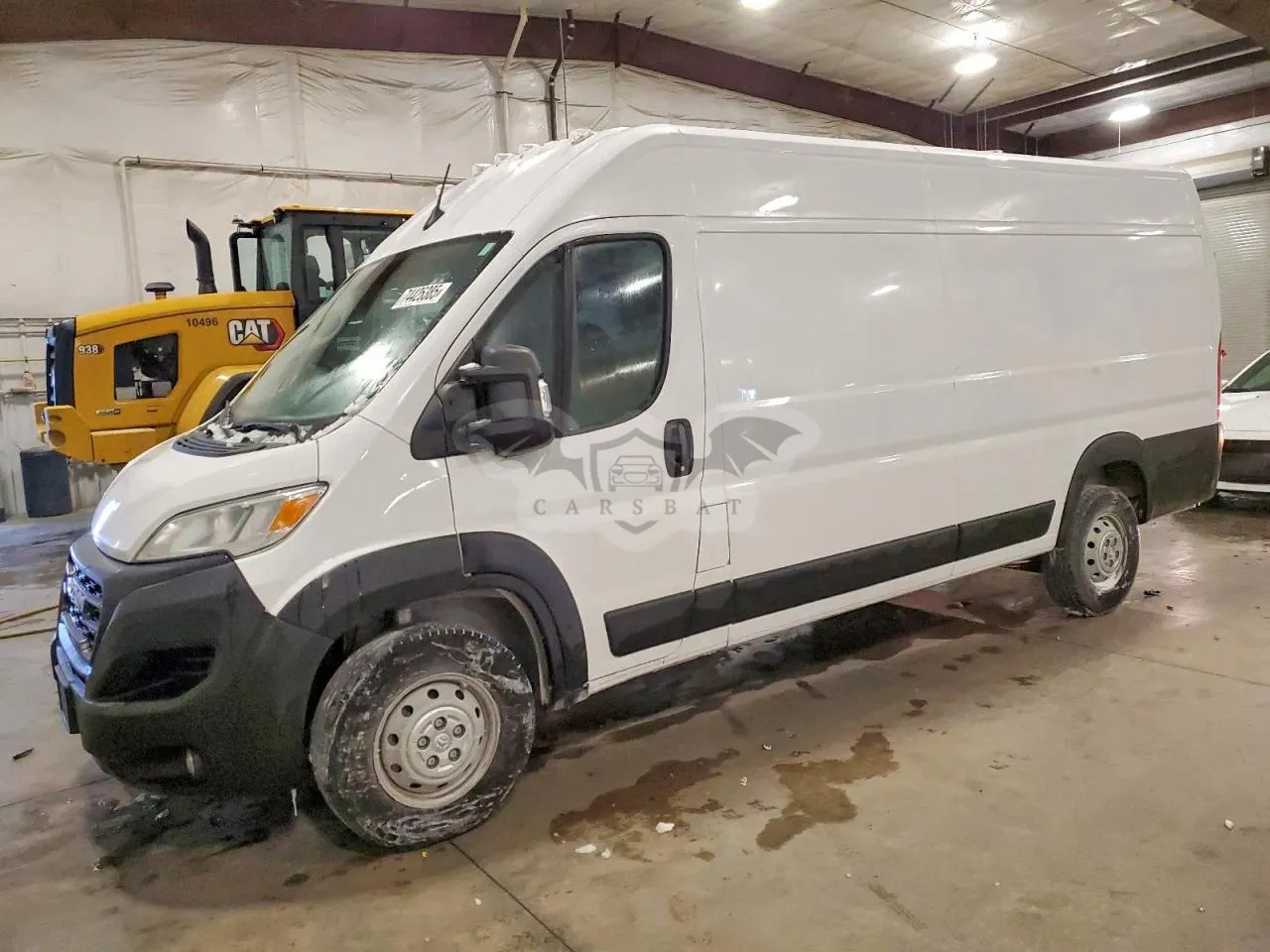 RAM ProMaster 2023