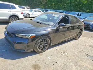 Honda Civic 2.0L 4 2025
