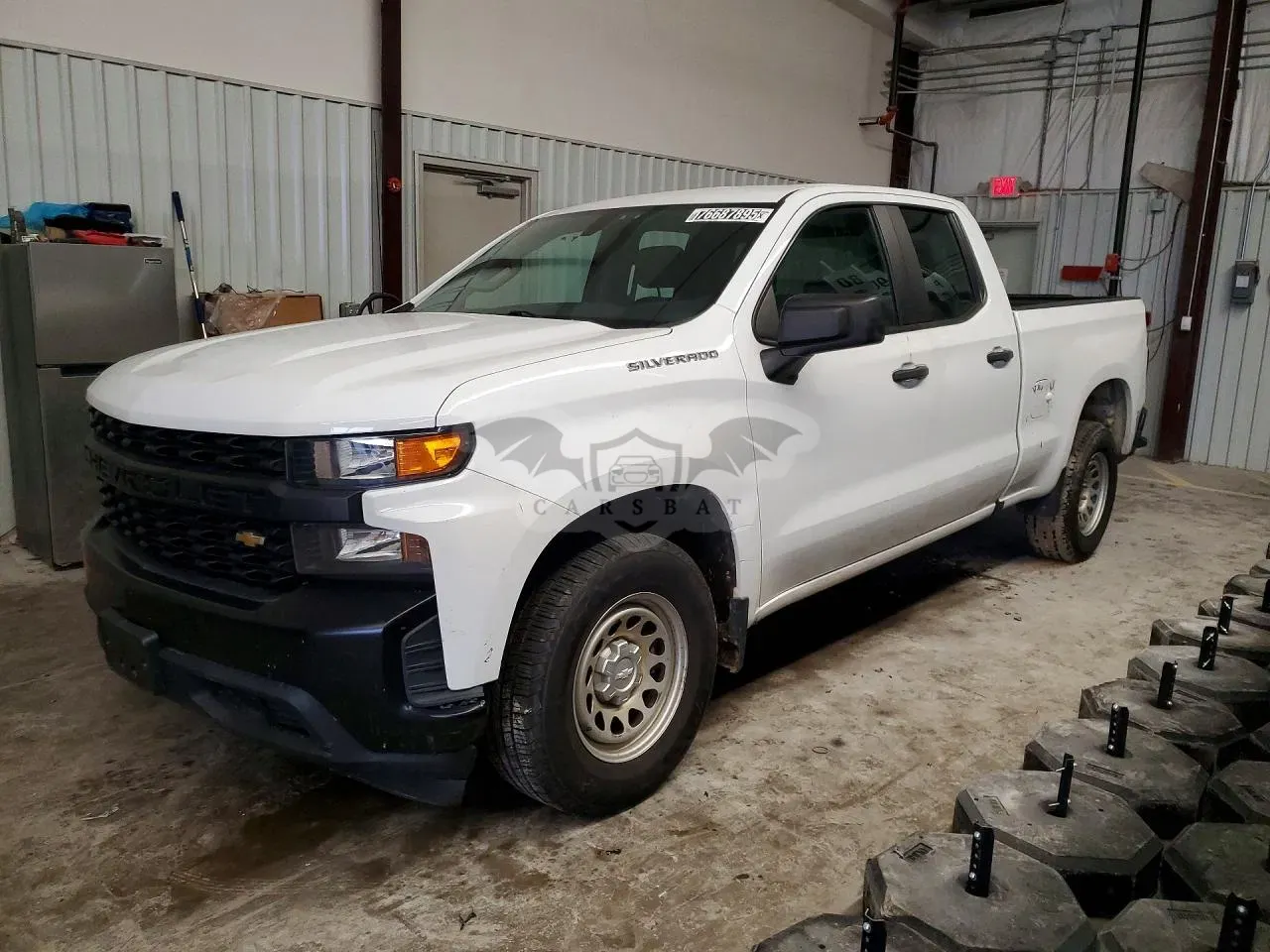 Chevrolet Silverado 1500 4.3L 6 2019