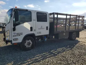 Isuzu NRR 5.2L 4 2021