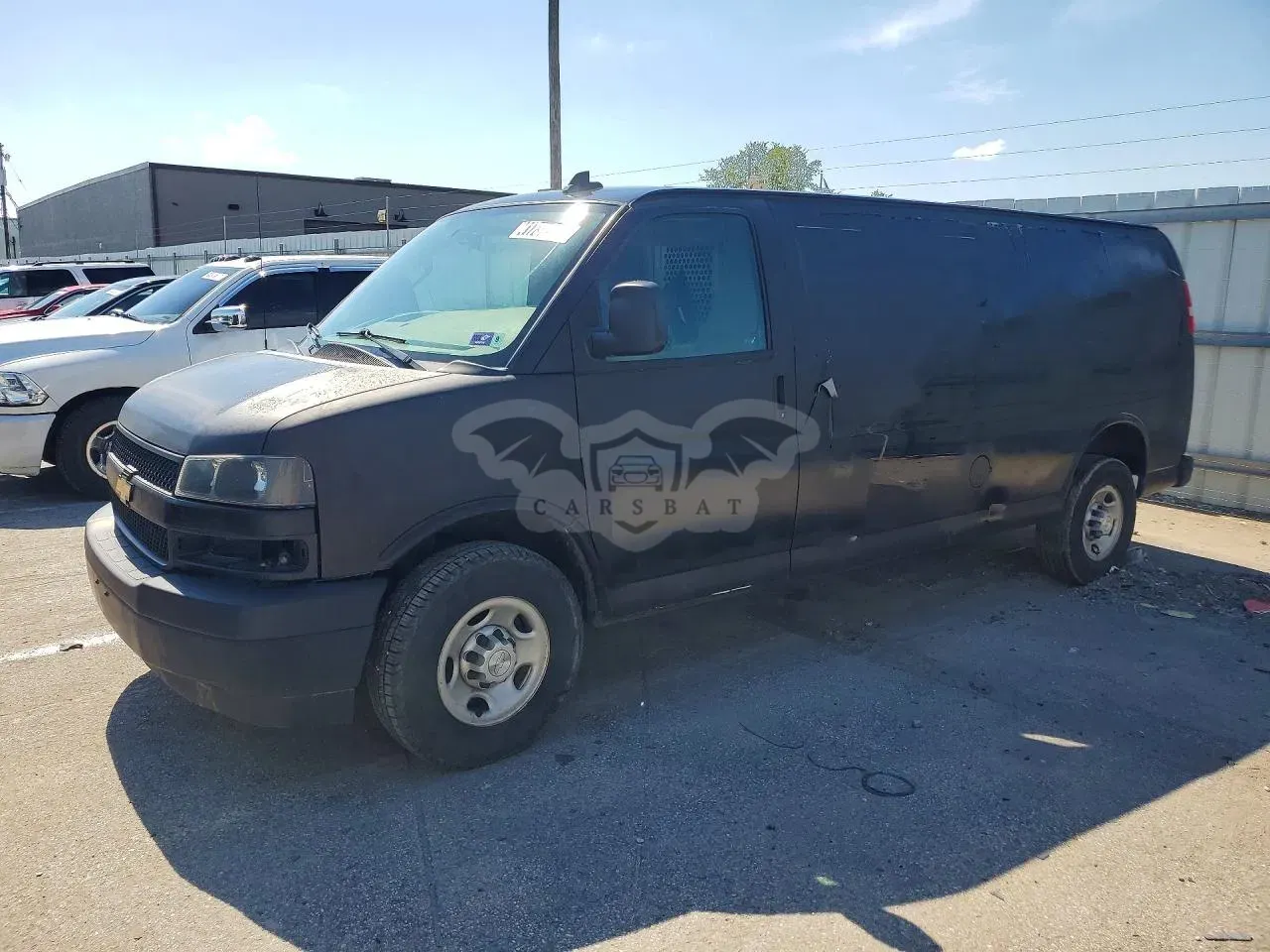 Chevrolet Express 4.3L 6 2019