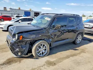 Jeep Renegade 2.4L 4 2021