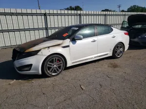 Kia Optima 2.0L 4 2013