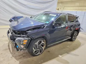 Hyundai Kona 1.6L 4 2025