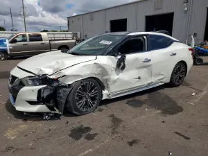 Nissan Maxima 3.5L 6 2016