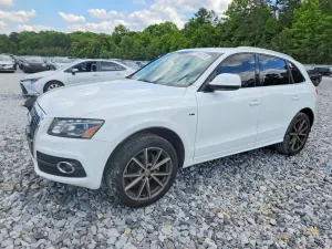 Audi Q5 3.2L 6 2010