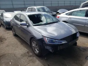 Hyundai Elantra 2.0L 4 2019