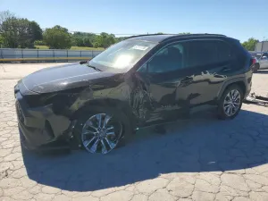 Toyota Rav4 2.5L 4 2022
