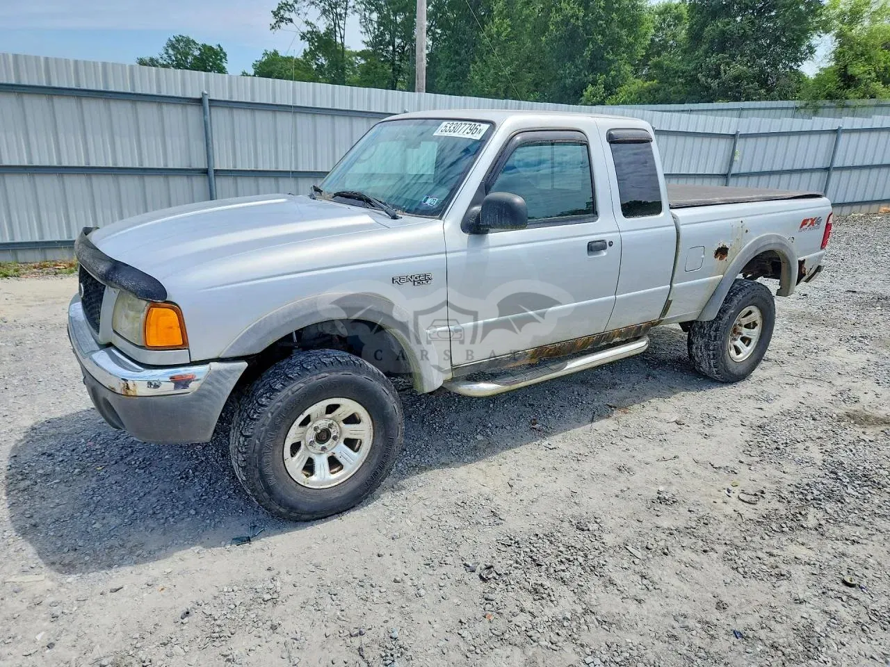 Ford Ranger 4.0L 6 2003
