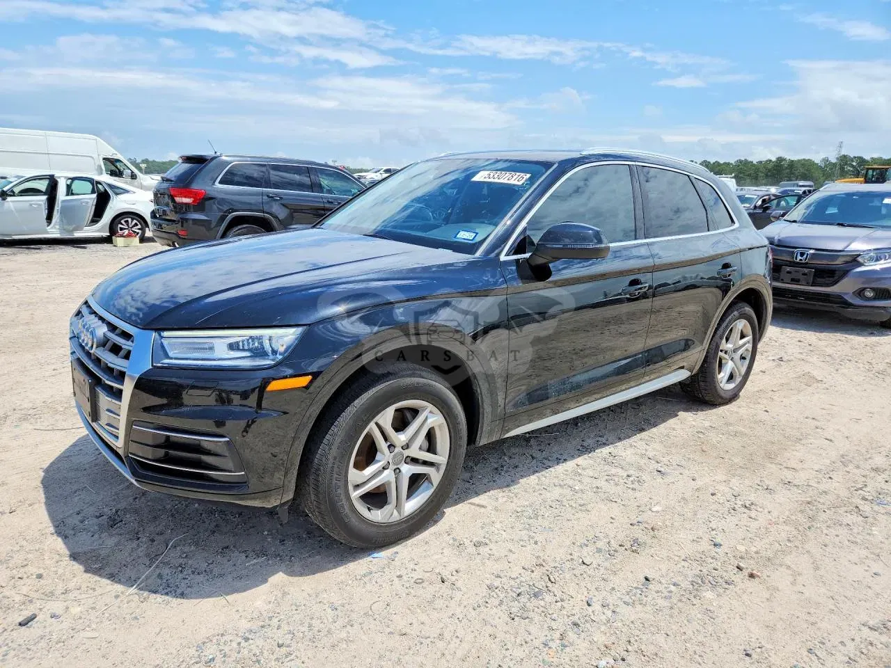 Audi Q5 2.0L 4 2019