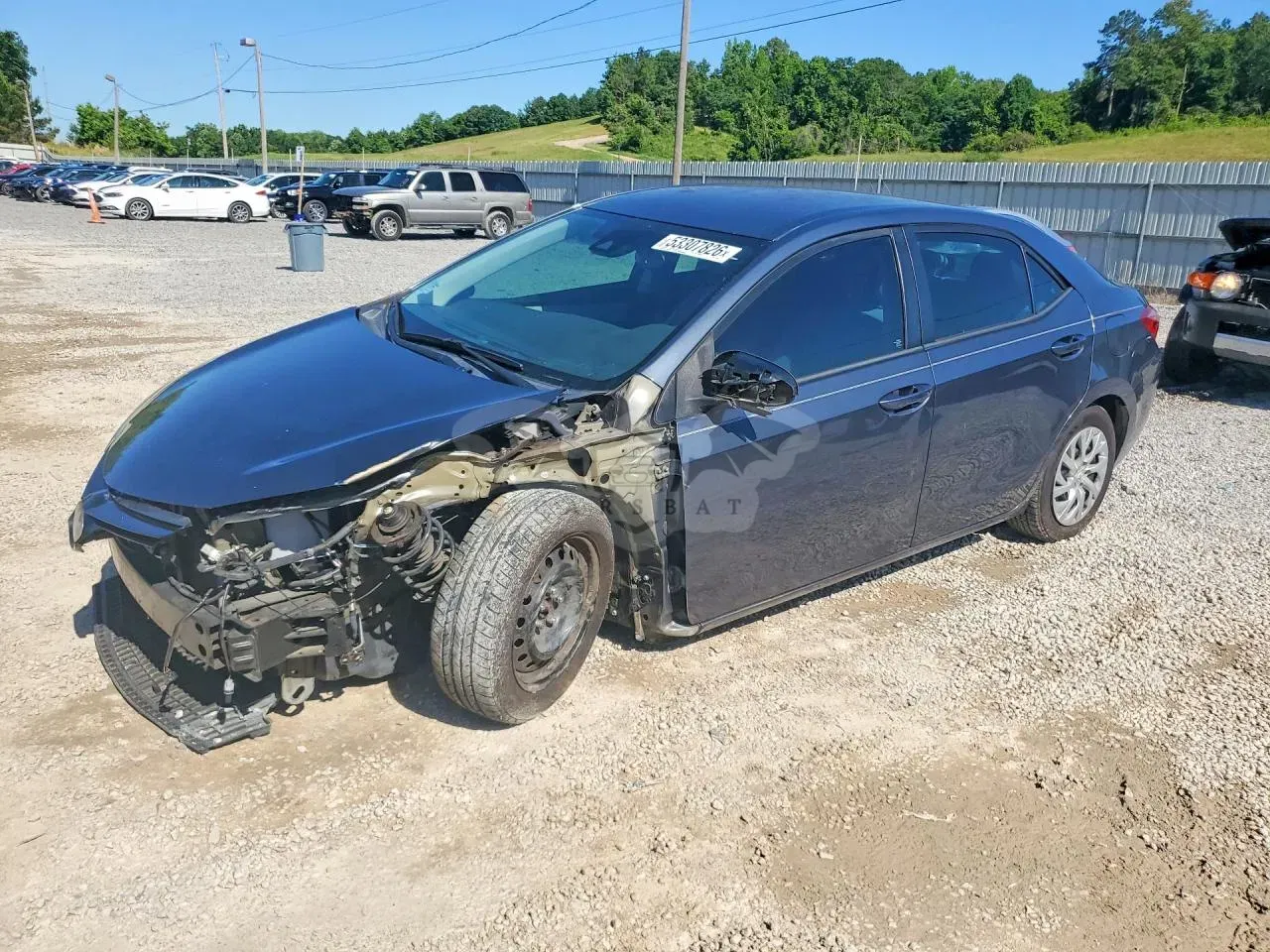 Toyota Corolla 1.8L 4 2018