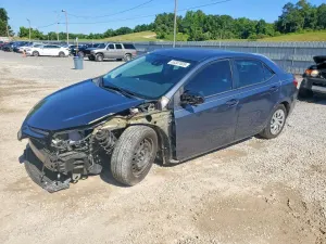 Toyota Corolla 1.8L 4 2018